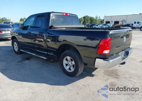 2017 Ram 1500 Tradesman 4X4 6'4 Box из США, поврежденный, VIN 1C6RR7FT0HS781763